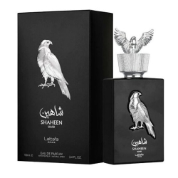 Lattafa SHAHEEN SILVER 100ml woda perfumowana